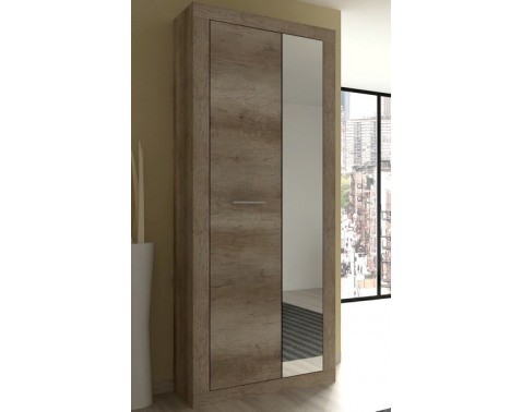 Predsieňová skriňa Askon, dub canyon%