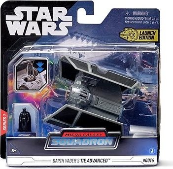 Star Wars – Medium Vehicle – TIE Advanced – Darth Vader