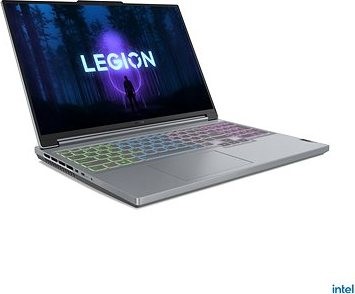 Lenovo Legion Slim 5 16IRH8 Misty Grey kovový