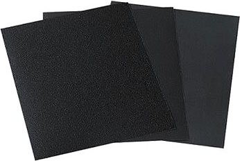 WOLFCRAFT – Papier brúsny na suché/mokré brúsenie 230 × 280 mm zrnitosť 1000