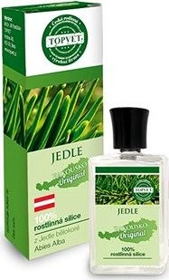 GREEN-IDEA Jedľa – 100 % silica 10 ml