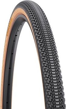 WTB plášť Vulpine 40 × 700 TCS Light/Fast Rolling 60tpi Dual DNA tire (tan)