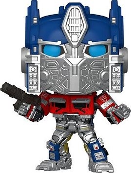Funko POP! Transformers: Rise of the Beasts – Optimus Prime