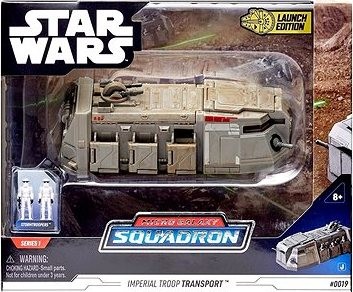 Star Wars – Large – Imperial Troop Transport
