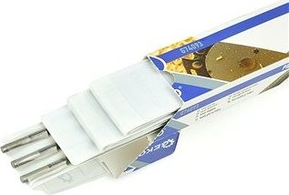 Geko okrúhly pilník na reťaz 4,5 mm