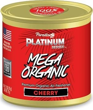 Paradise Air Mega Organic Air Freshener 78 g vůně Cherry