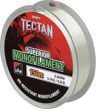 DAM Damyl Tectan Superior Monofilament 0,30 mm 8,0 kg 17,6lb 150 m