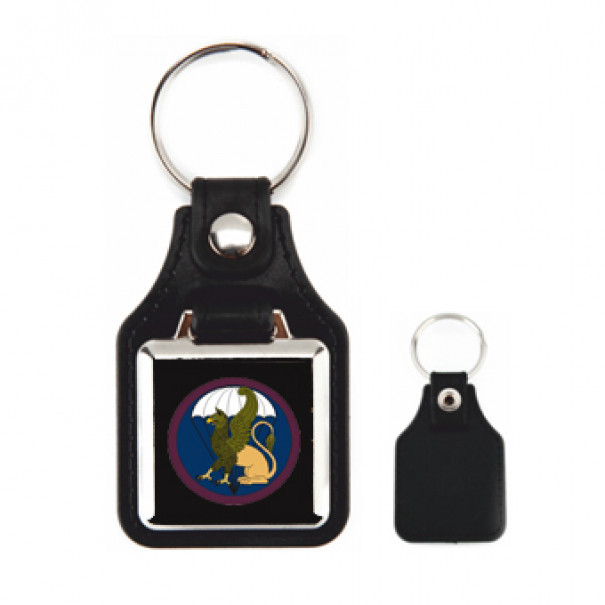 Kľúčenka Striker 41. mechanizovaný prápor - čierna