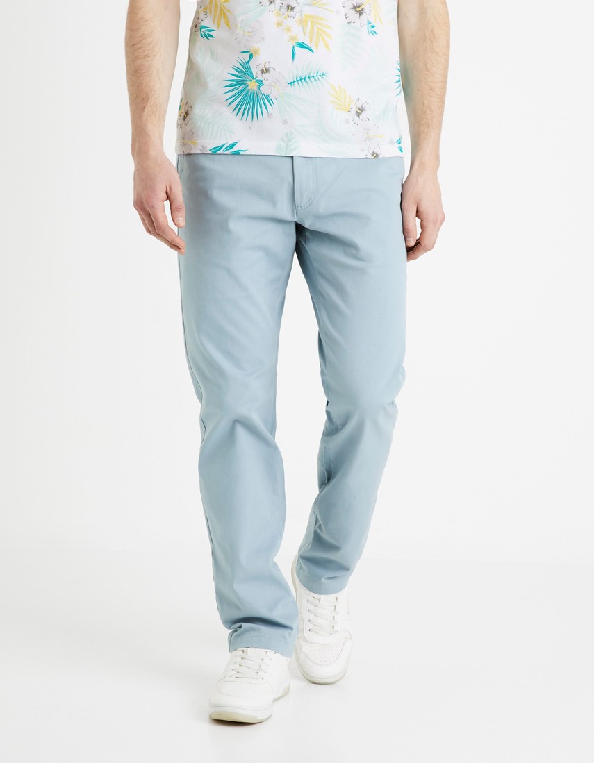 Celio Pants chino straight Tohenri - Men