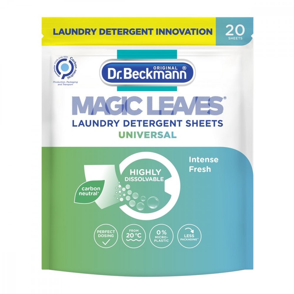 DR.BECKMANN MAGIC LEAVES UNIVERSAL 82G/12 /F50035/