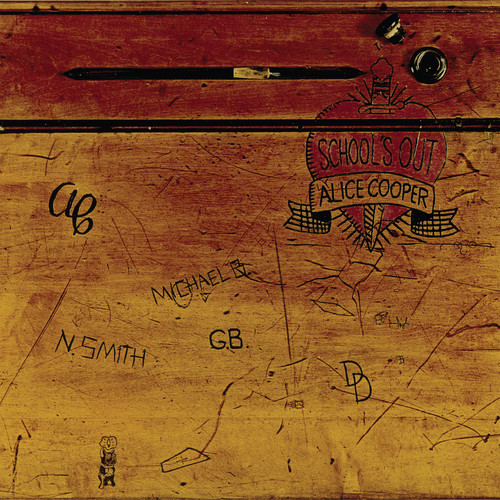 Cooper Alice - School's Out: 50th Anniversary (Deluxe Edition) 2CD