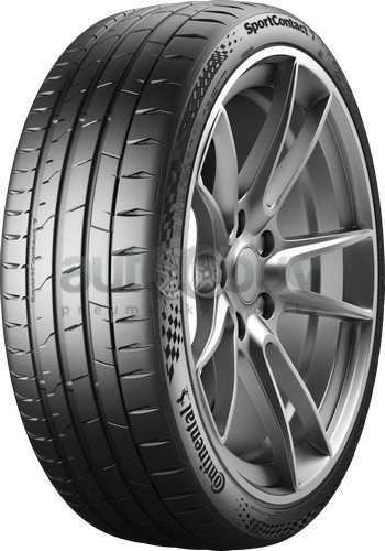 Continental SportContact 7 285/30 R22 101Y XL FR