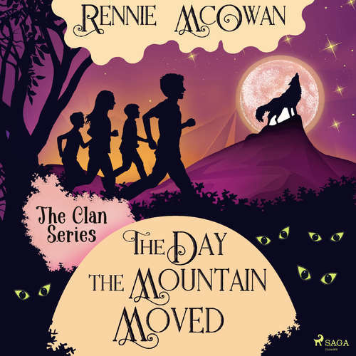 The Day the Mountain Moved (EN) - Rennie McOwan (mp3 audiokniha)
