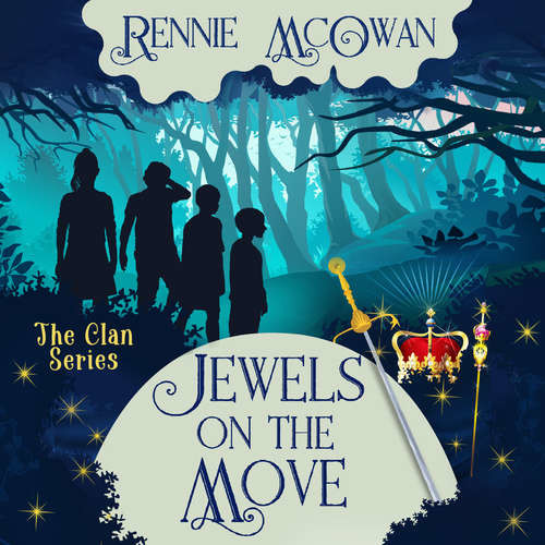 Jewels on the Move (EN) - Rennie McOwan (mp3 audiokniha)