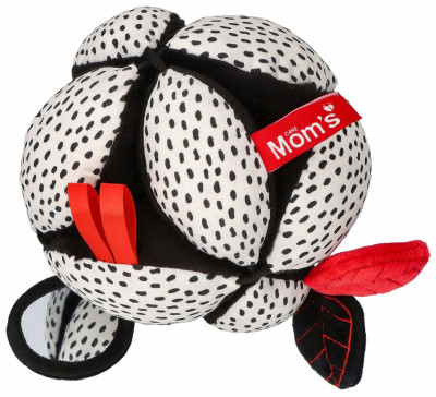 Mom’s Care - Montessori loptička so zrkadielkom