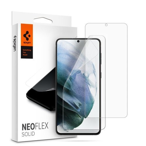 Ochranná fólia Spigen Film Neo Flex pre Samsung Galaxy S23 Ultra, 2 kusy AFL05943