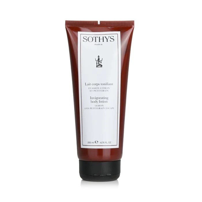 SOTHYS Paris Lemon Body Lotion 200 ml
