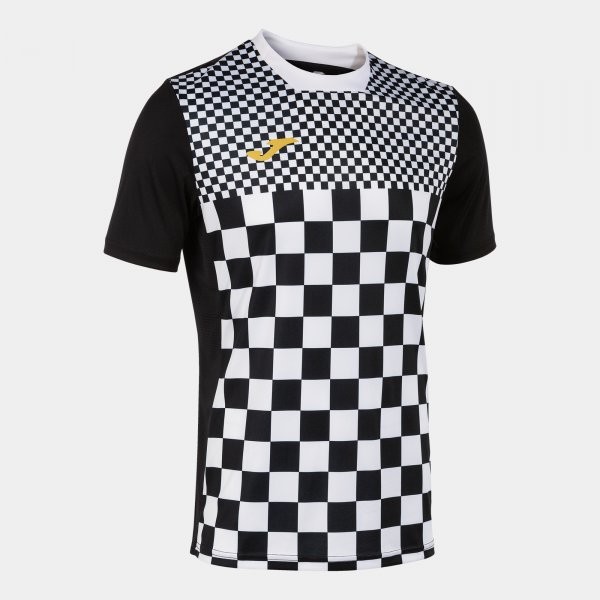 FLAG III SHORT SLEEVE T-SHIRT BLACK WHITE 2XL