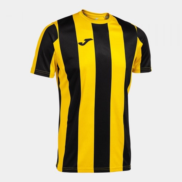 INTER CLASSIC SHORT SLEEVE T-SHIRT YELLOW BLACK 2XL