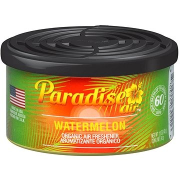 Paradise Air Organic Air Freshener, vôňa Melón