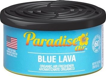 Paradise Air Organic Air Freshener, vôňa Blue Lava