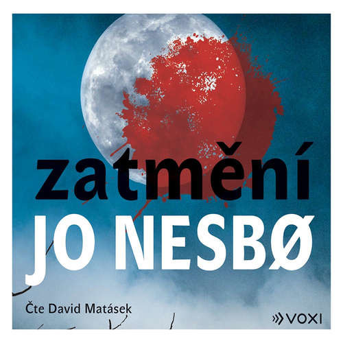 Zatmění - Jo Nesbo (mp3 audiokniha)
