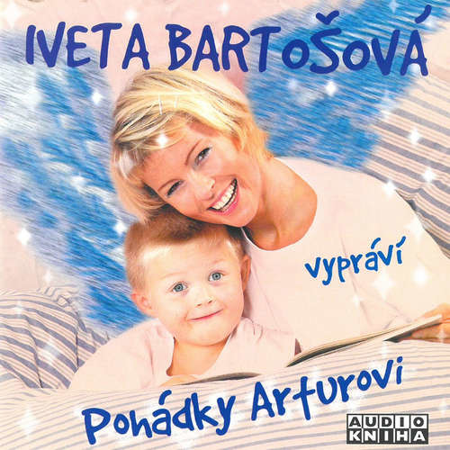 Vypráví pohádky Arturovi - Tomáš Pergl, Jan Krůta (mp3 audiokniha)