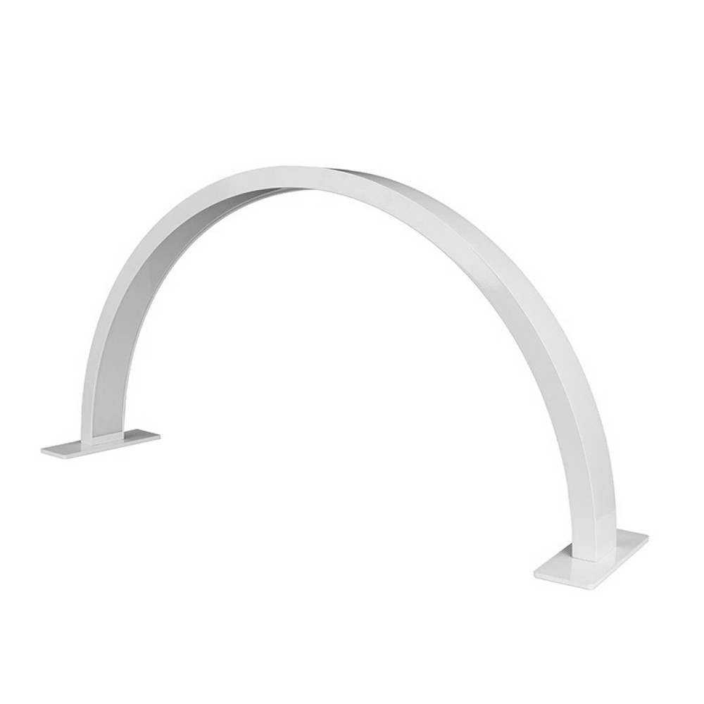 Stolná lampa MOON - biela