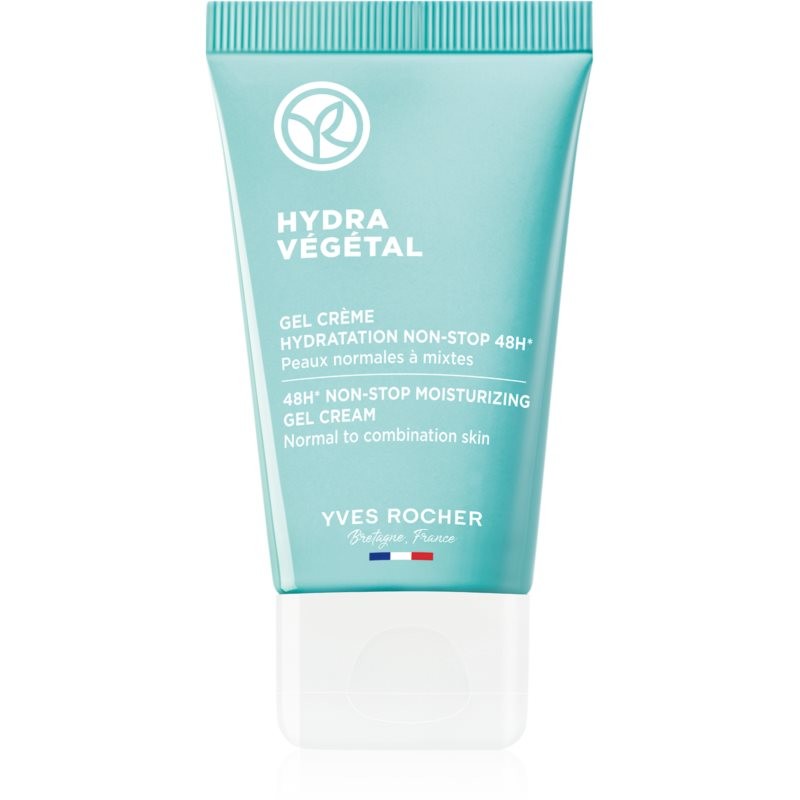 Yves Rocher Hydra Végétal hydratačný gel 48h 50 ml