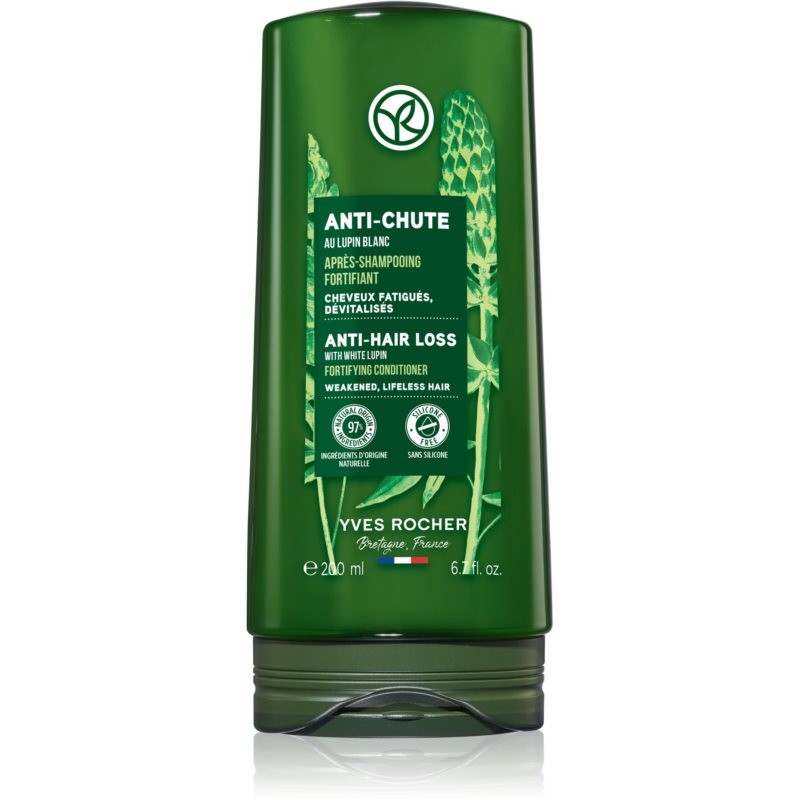 Yves Rocher ANTI-CHUTE kondicionér pre podporu rastu vlasov 200 ml