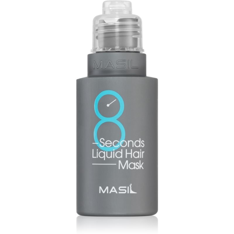MASIL 8 Seconds intenzívna regeneračná maska pre vlasy bez objemu 50 ml