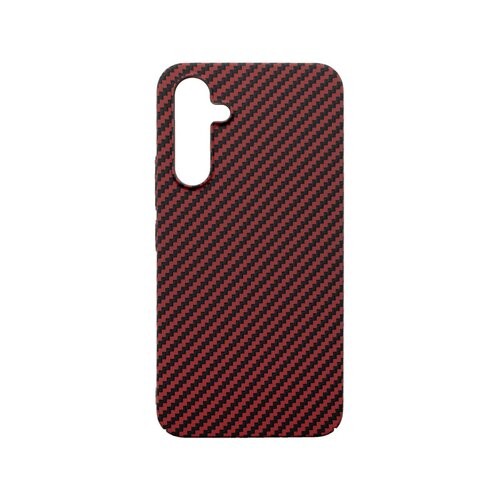 Sturdo puzdro Samsung Galaxy A14 5G, červená, Carbon