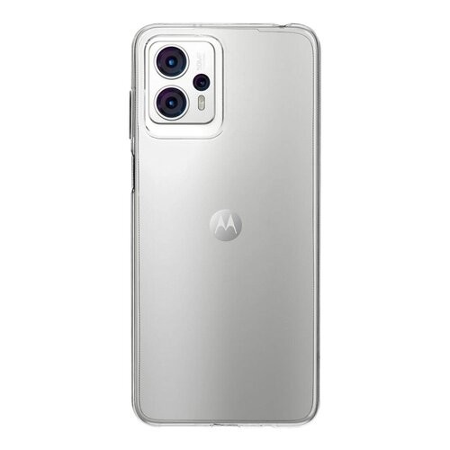 Tactical TPU Kryt pro Motorola G23 Transparent