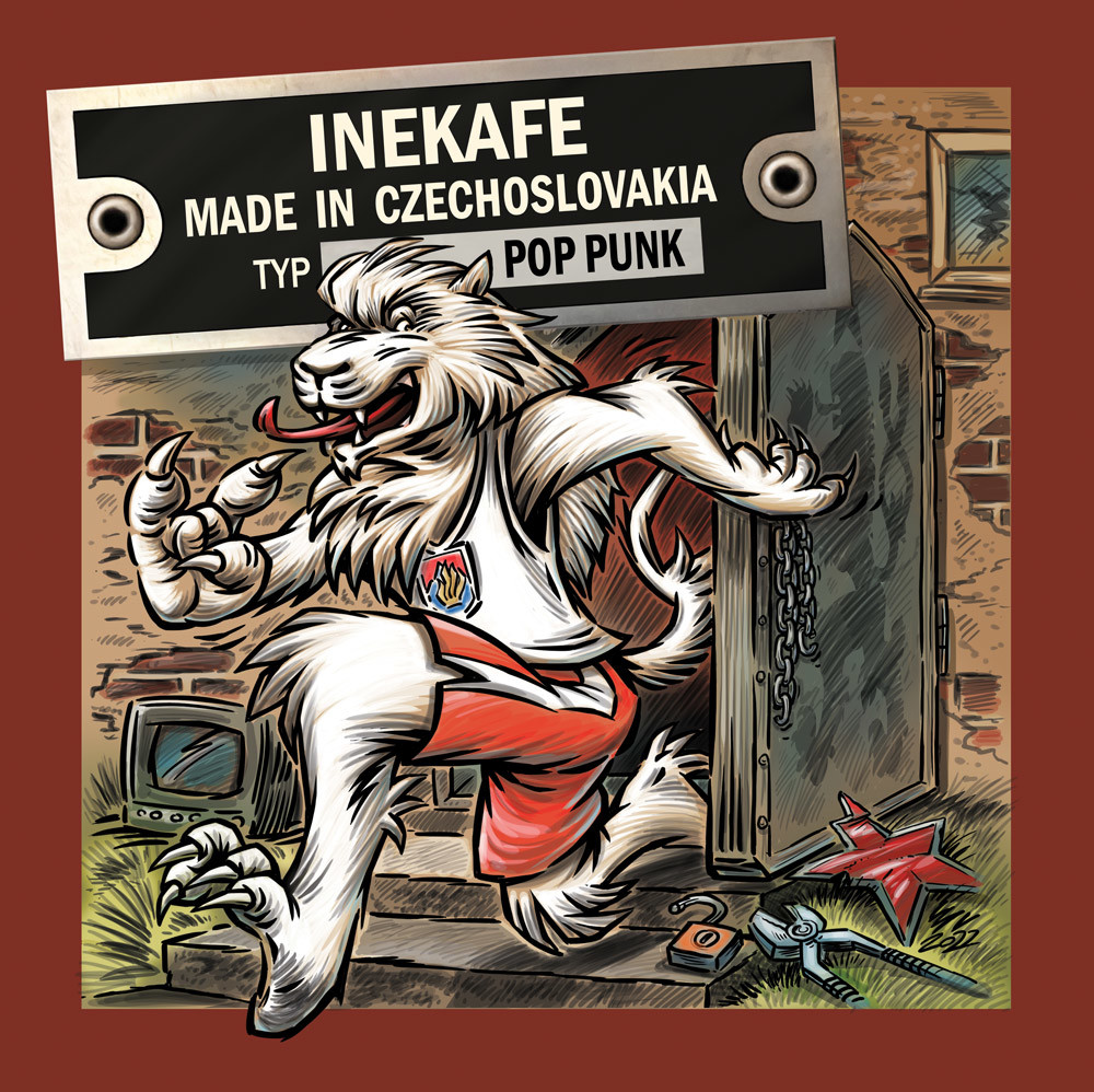 Made In Czechoslovakia
