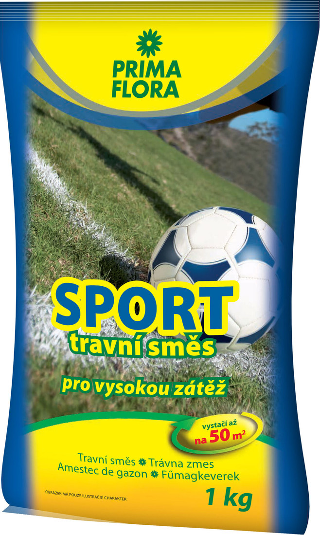 AGRO PF Trávna zmes Šport 1 kg