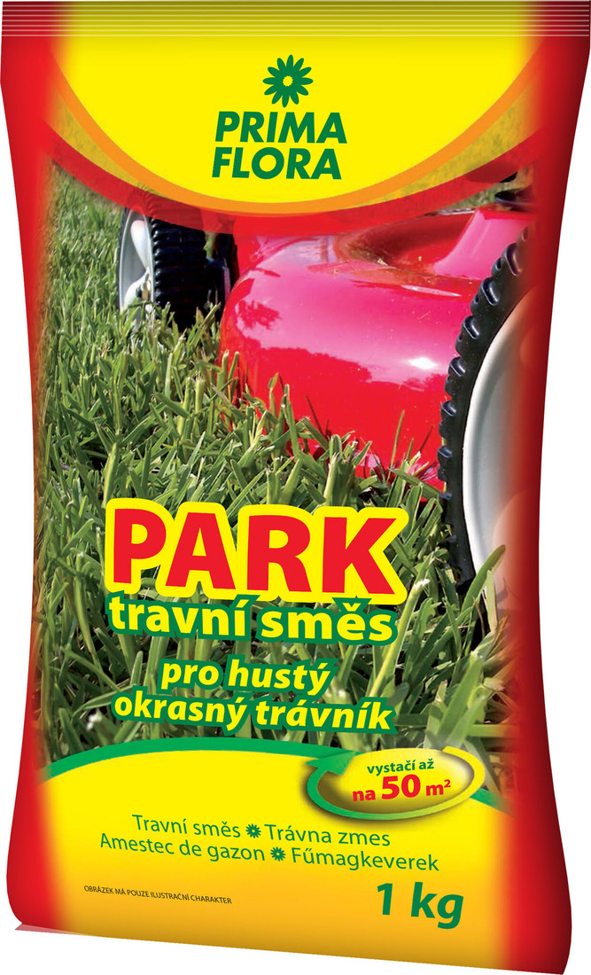 AGRO PF Trávna zmes PARK 1 kg