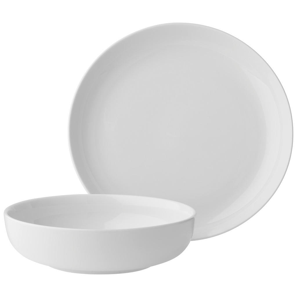 Novel JEDÁLENSKÝ SERVIS, 12-dielne, porcelán