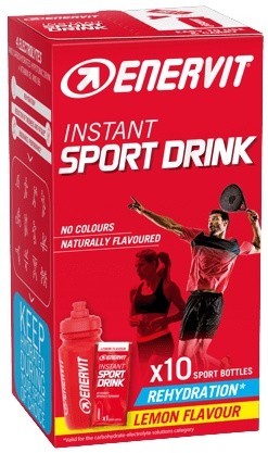 Enervit sport drink 10x16 g