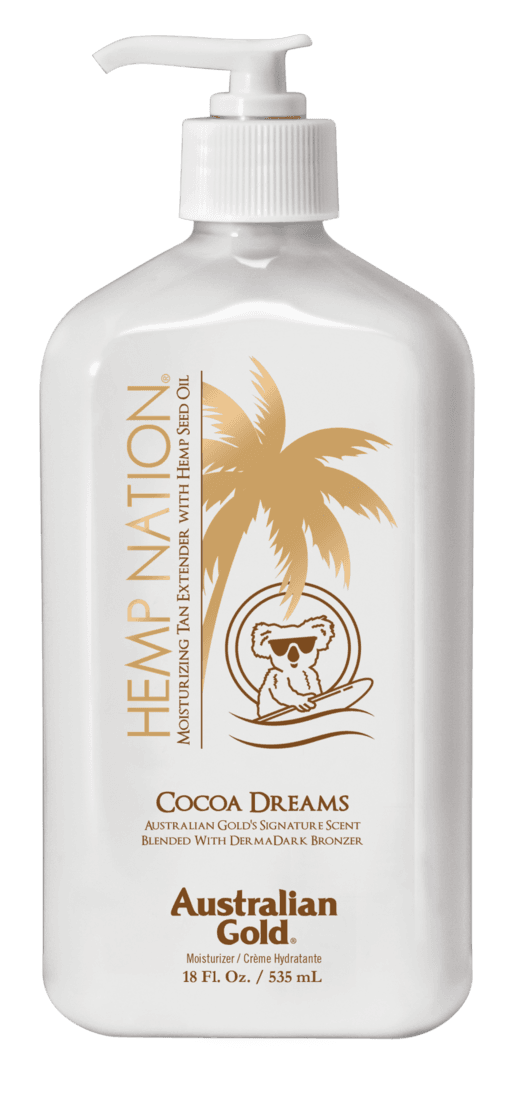 Australian Gold Hemp Nation Cocoa Dreams 535 ml