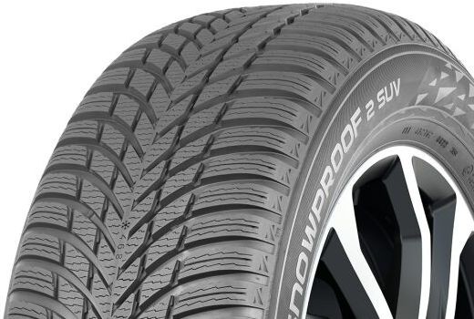 Nokian Snowproof 2 SUV XL 235/60 R17 106H