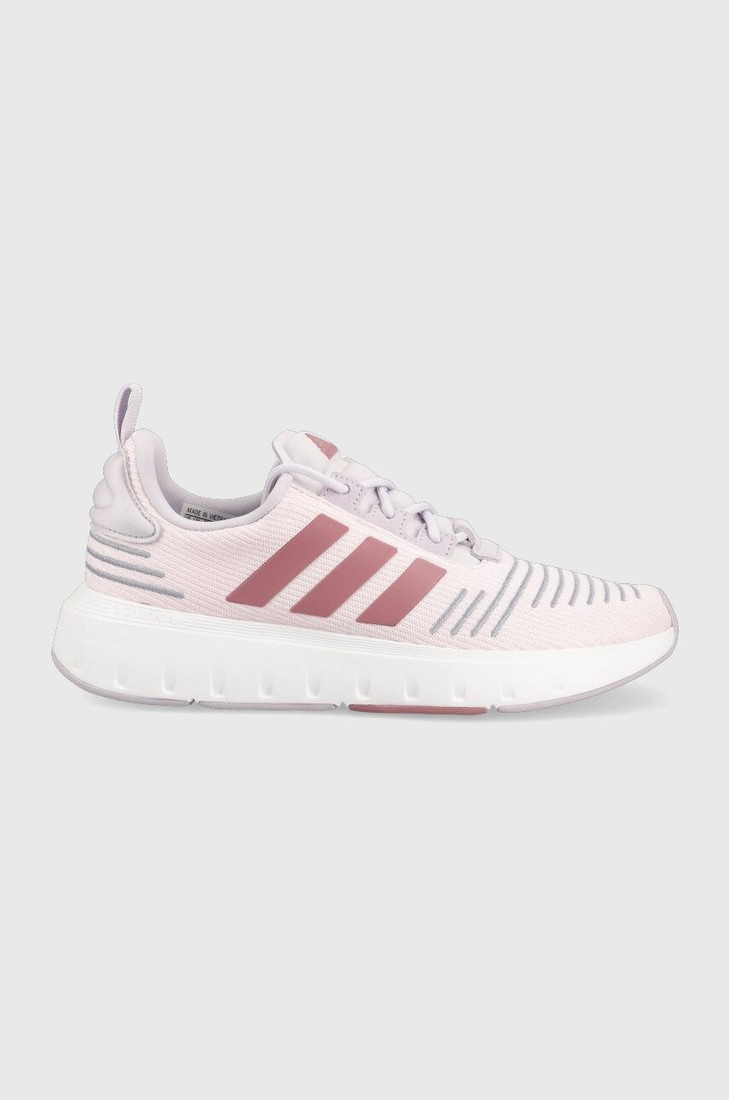 Bežecké topánky adidas Swift Run 23 ružová farba