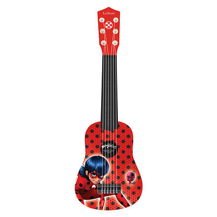 Lexibook Moja prvá gitara Kúzelná Lienka 21
