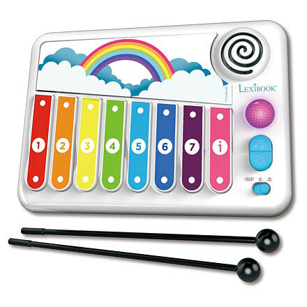 Lexibook XYLO-FUN - Elektronický xylofón