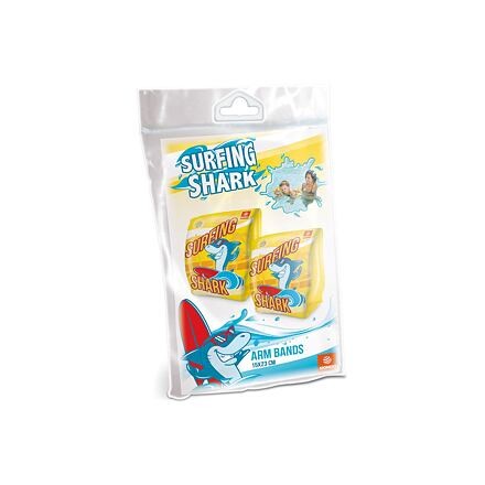 Mondo Nafukovacie rukávy Shark