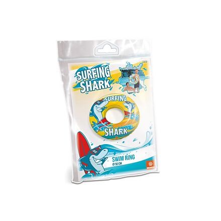 Mondo Nafukovací kruh Shark 50cm