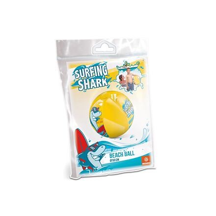 Mondo Nafukovacia lopta Shark 50cm