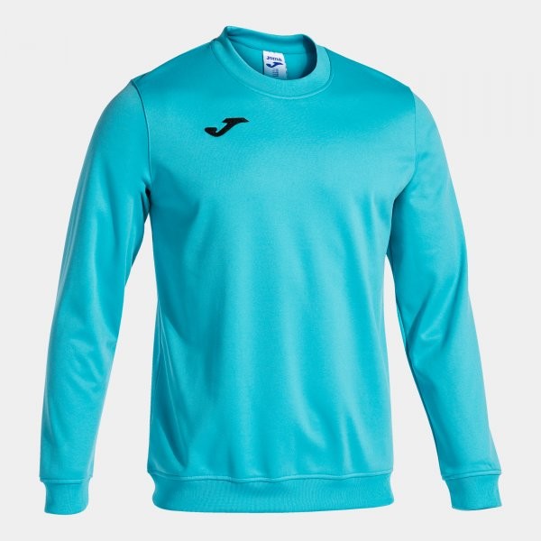 CAIRO II SWEATSHIRT FLUOR TURQUOISE 2XL