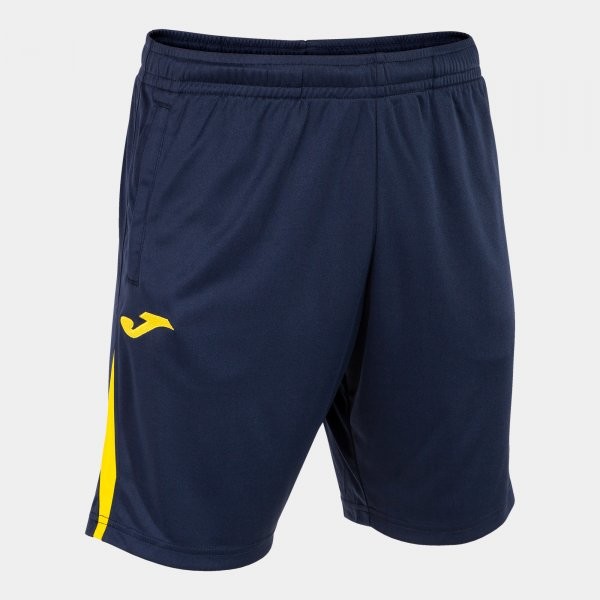 CHAMPIONSHIP VII BERMUDA NAVY YELLOW 2XL