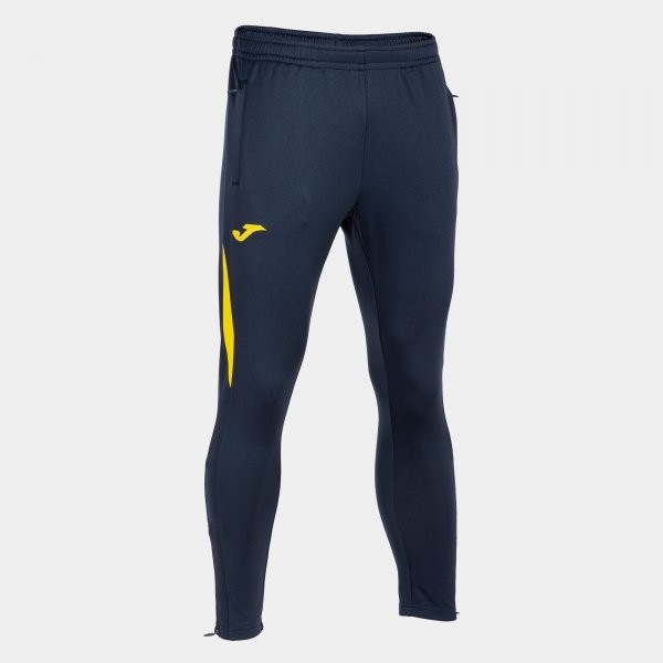 CHAMPIONSHIP VII LONG PANTS NAVY YELLOW 6XS