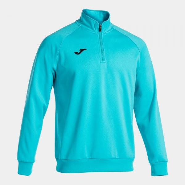 FARAON SWEATSHIRT FLUOR TURQUOISE 2XL